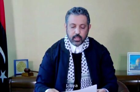 السني: ننتظر كشف أسماء منتهكي حقوق الإنسان وجرائم الحرب بليبيا