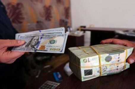 ارتفاع سعر صرف الدولار الأمريكي أمام الدينار الليبي في السوق الموازية