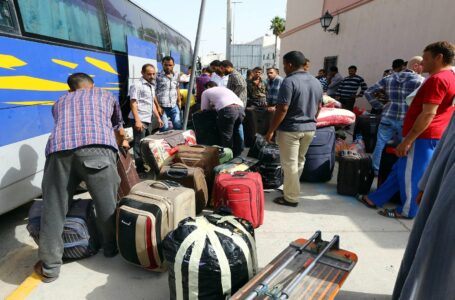 مسؤول مصري يوضح آليات وموعد عودة العمالة المصرية إلى ليبيا