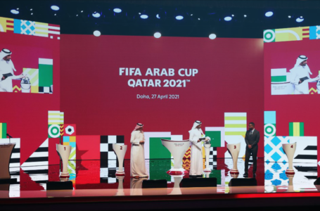 الفيفا تعلن موعد لقاء المنتخب الوطني في تصفيات كأس العرب