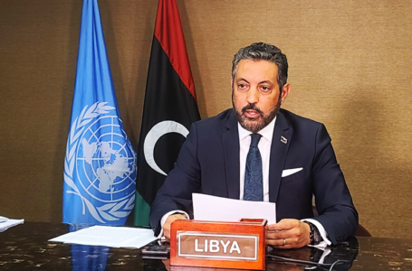 جلسة استماع لإحاطة المدعية العامة للمحكمة الجنائية حول ليبيا