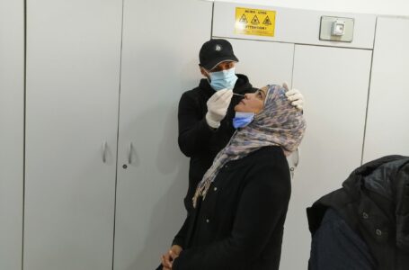 تسجيل 117 إصابة بكورونا في البيضاء خلال 10 أيام