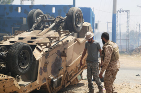 4 يونيو.. ذكرى هزيمة العدوان على العاصمة طرابلس