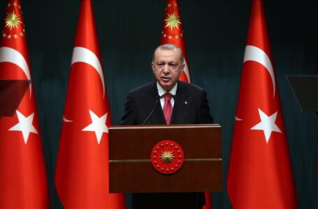 أردوغان: هناك فرص تعاون جادة بين تركيا ومصر بشأن ليبيا والمتوسط