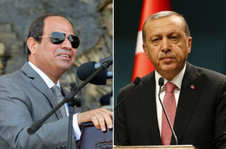 المجلس الأطلسي: اتفاق مصر وتركيا سيدعم الحل السياسي في ليبيا