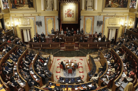 البرلمان الإسباني: حريصون على تعزيز العلاقات مع ليبيا