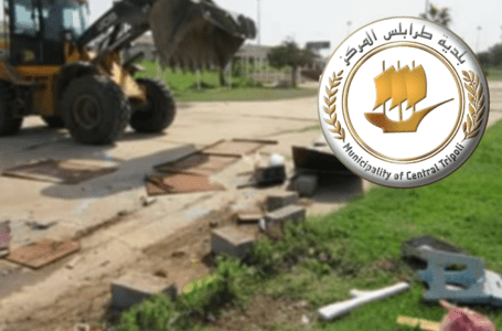 بلدية طرابلس: المباني المخالفة ستخضع للإجراءات القانونية