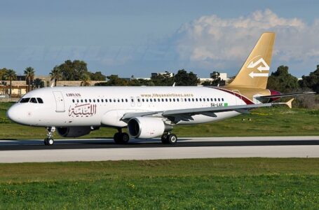 السلطات الأردنية توافق على تسيير رحلات إنسانية لشركات الطيران الليبية