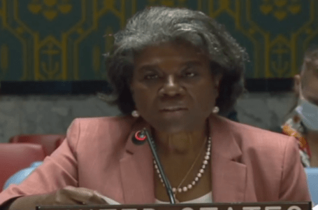 المندوب الأمريكي: يجب عدم منح مخربي العملية الانتقالية بليبيـا فرصة للنجاح