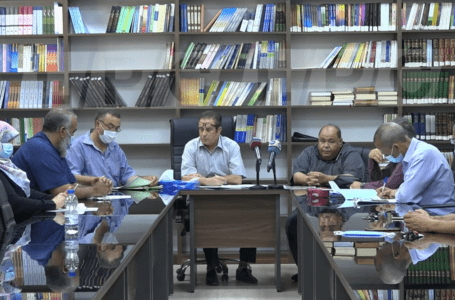 مراقبة التعليم مصراتة تعلق الدراسة لمدة أسبوعين بسبب تزايد الإصابات بكورونا