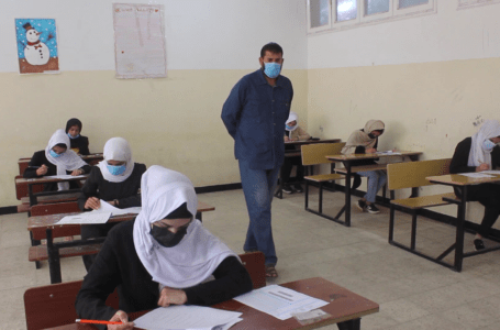 وزارة التعليم تمدد تعليق الدراسة حتى الخامس من أغسطس