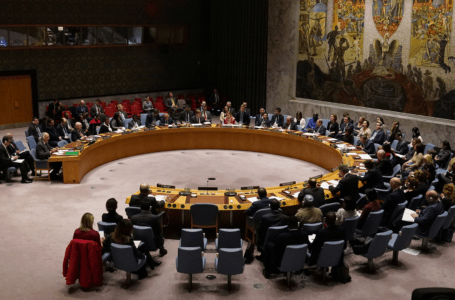 مجلس الأمن يحذر من عرقلة الانتخابات ويطالب بانسحاب المرتزقة
