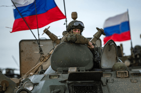 منظمة حقوقية: دلائل على وجود قوات نظامية روسية إلى جانب فاغنر بليبيا