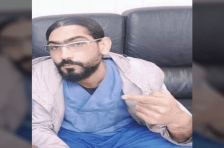 مقتل الممرض منير الأوجلي إثر مقاومته لإعتداء مسلح في بنغازي