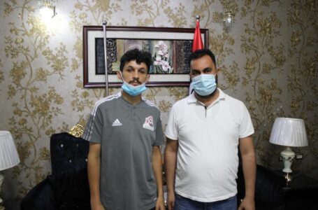 الحجازي والعربي يسافران لتركيا للعلاج من حمى الملاريا