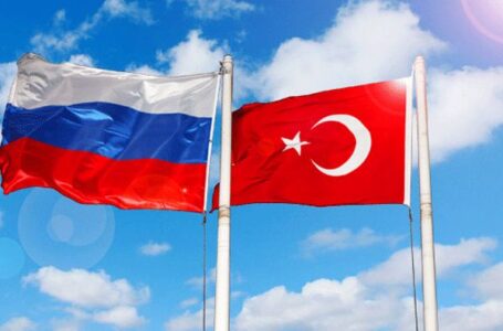 لقاء تركي روسي لبحث العملية السياسية الجارية بالبلاد