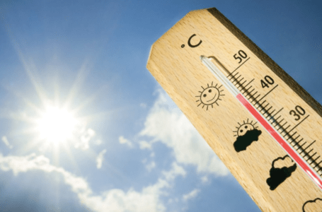 المركز الوطني للأرصاد الجوية: الكتلة الساخنة لا تزال مستمرة