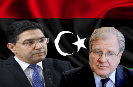نورلاند وبوريطة يبحثان دعم إجراء الانتخابات الليبيـة في موعدها