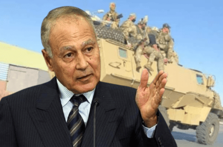 أبو الغيط: لا يمكن الحديث عن سيادة ليبيا في ظل استمرار تواجد المرتزقة