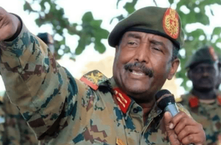 البرهان: الجيش السوداني لعب دورا مهما في حماية الحدود مع ليبيا وتشاد