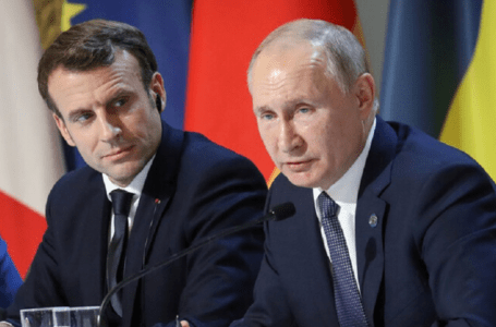 روسيا وفرنسا تشددان على أهمية إجراء انتخابات شاملة في ليبيا