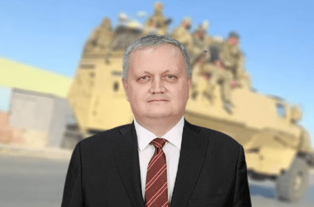 السفير الروسي : نتعاون مع مصر لسحب جميع التشكيلات العسكرية الاجنبية من ليبيا