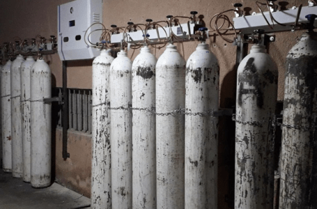 المجلس البلدي غريان: قطع خط الكهرباء المغذي لمصنع الأكسجين الطبي