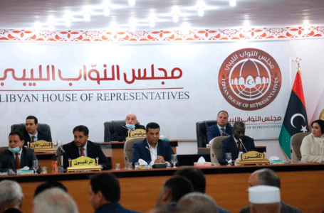 النواب يطالب بتشكيل لجنة لحصر المنظمات الأجنبية العاملة في ليبيا