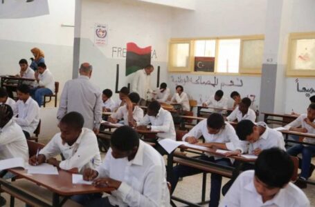 وزارة التعليم تعلن انطلاق امتحانات الشهادة الإعدادية بكافة ربوع البلاد