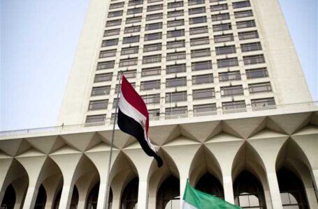 الخارجية المصرية تدعو لتعزيز التعاون الافريقي بشأن الملف الليبي