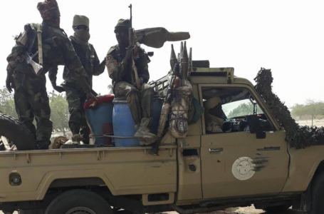 الجيش التشادي ينفي مشاركته في استهداف المعارضة جنوب ليبيا