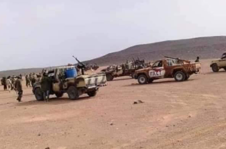 اشتباكات عنيفة بين المعارضة والجيش التشادي على الحدود الليبيـة التشادية