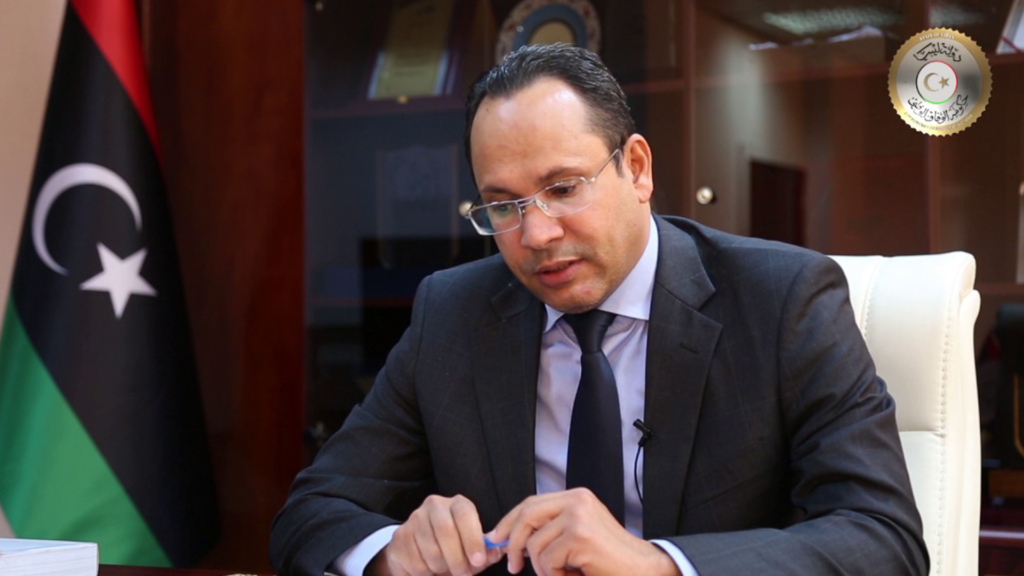 ليبيا بانوراما | عادل جمعة: الشركات المصرية ستبدأ في مشاريع الإعمار قبل  نهاية العام