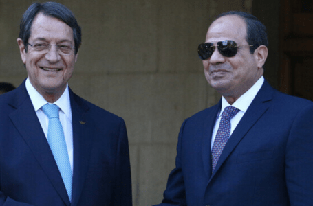 مصر و قبرص تؤكدان على أهمية إجراء الانتخابات الليبية في موعدها