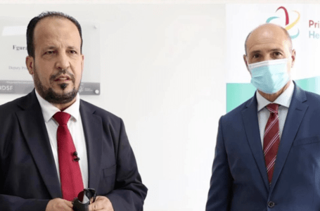 وزير الصحة ونظيره المالطي يوقعان اتفاقا للتعاون الصحي بين البلدين