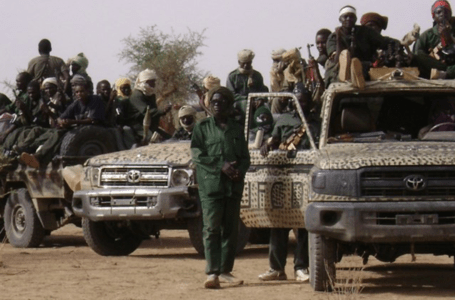 متمردون تشاديون يصدون هجوما لمجموعات سودانية متحالفة مع حفتر بالجنوب