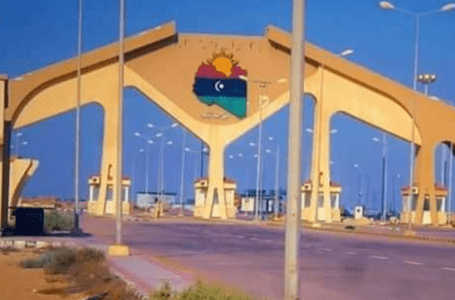 المواصلات تبحث آلية تنفيذ الاتفاقية الليبية المصرية المتعلقة بالنقل البري