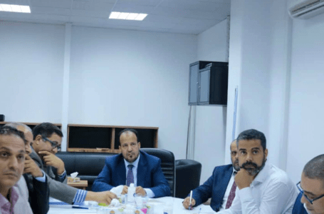 وزارة الصحة تناقش آلية تدشين غرفة طوارئ مشتركة مع الصحة المصرية