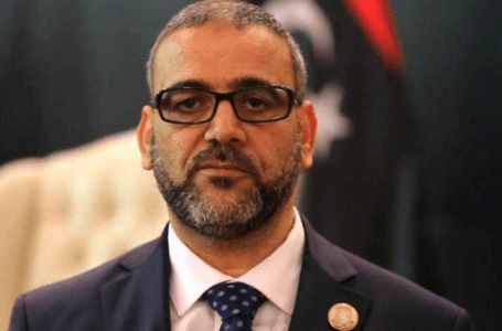المشري: ترشح حفتر مخالف للقانون العسكري الليبي