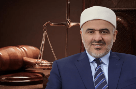 الصلابي يشدد على الاحتكام إلى القضاء وتفعيل الدائرة الدستورية