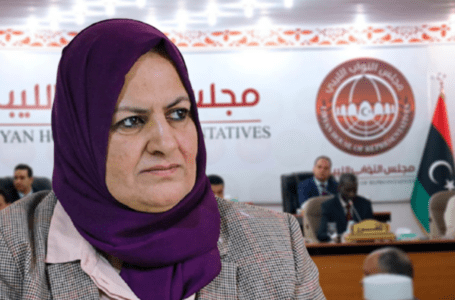 شلابي: نرفض إصدار عقيلة ما سمّاه قانون انتخاب الرئيس