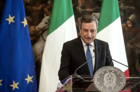 إيطاليا تحث الاتحاد الأوروبي على الانتباه للحدود البحرية واستقرار ليبيا