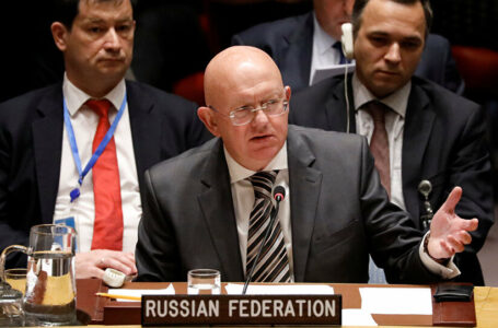 روسيا تطالب بتأجيل إعادة هيكلة البعثة الأممية بعد إجراء الانتخابات