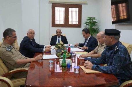اللجنة الليبية التركية للتعاون بين وزارتي الداخلية تعقد اجتماعها الثاني