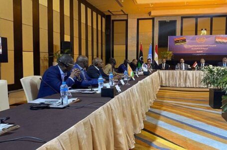 انطلاق اجتماع 5+5 بحضور ممثلي تشاد والسودان والنيجر