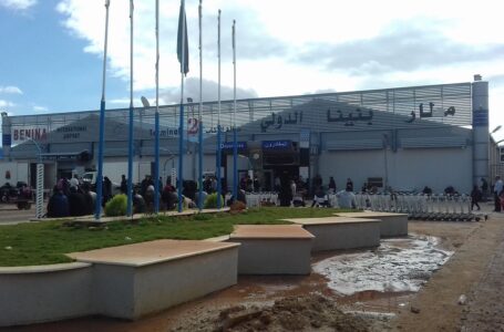 مطار بنينا الدولي يعلن عودة الرحلات منه وإليه