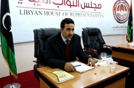 النويري يؤكد حرص النواب على تسهيل عمل مفوضية الانتخابات