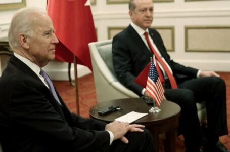 لقاء مرتقب بين بايدن وأردوغان لبحث الوضع في ليبيا والبحر المتوسط