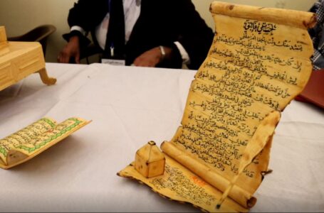 افتتاح أول معرض للإبداع والفنون ببلدية بنت بية