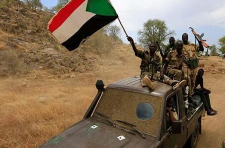 الجيش السوداني يحذر من تهديدات أمنية على الحدود مع ليبيا